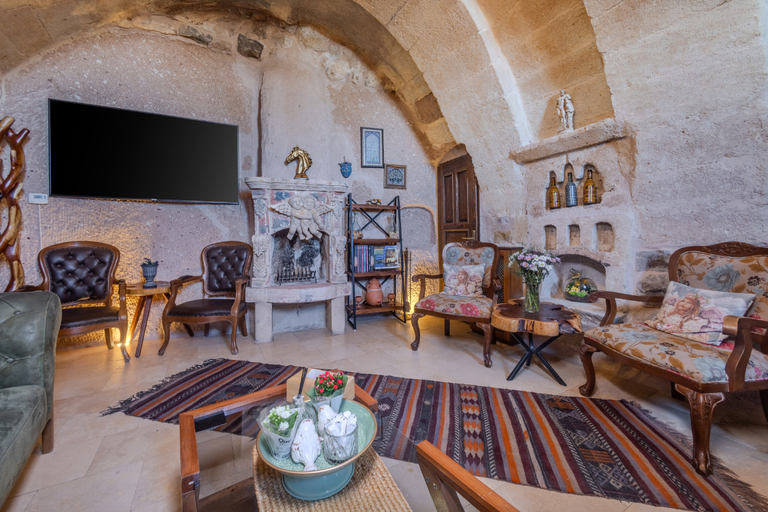 Public Area 3, Eyes Of Cappadocia Cave Hotel, Nevşehir
