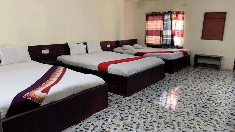 Room 5, Bay Sense Beach Resort Cox's Bazar, Cox's Bazar