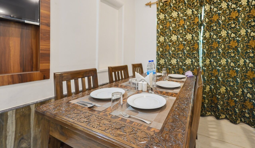 Interior 4, OK Residency, Srinagar