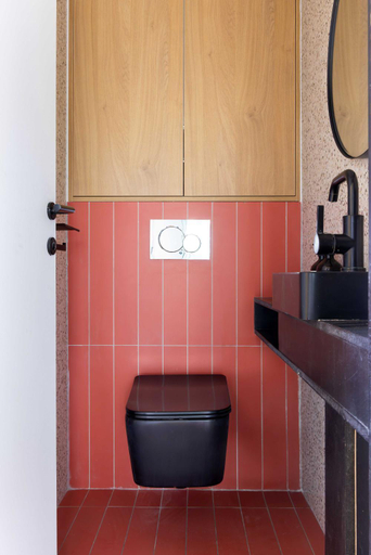 Bathroom 3, Refurbished Apartment - 2BR6P - Chatelet, Paris