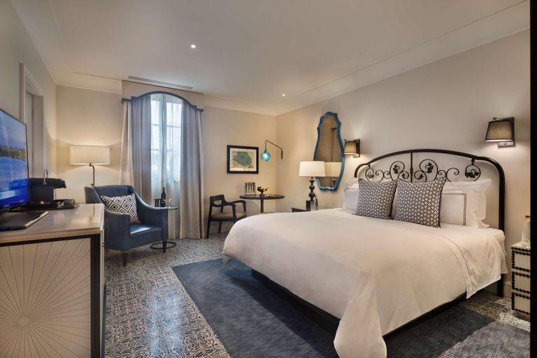 Bedroom 3, Isrotel Orient, Jerusalem