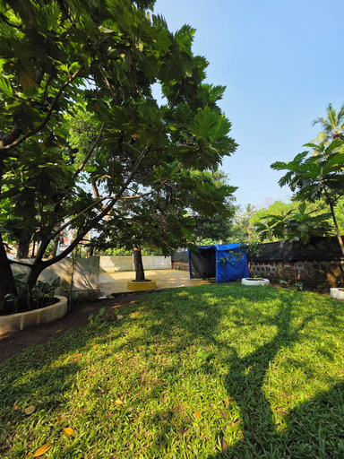 Garden 3, JOE BANANA STAYS, North Goa