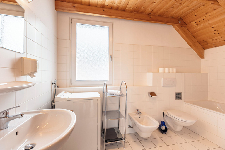 Bathroom 4, FerienPark Kreischberg Ferienhäuser by ALPS RESORT, Murau