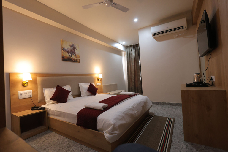 Room 2, Royal Greens, Sikar