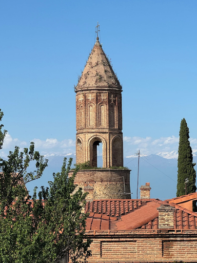 Exterior 4, Castello Sighnaghi, Signagi