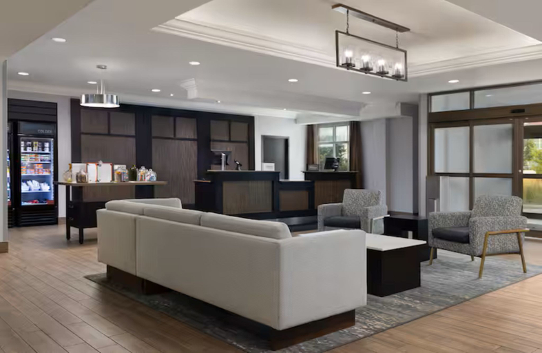 Public Area 2, Homewood Suites by Hilton Waterloo/St. Jacobs, Waterloo