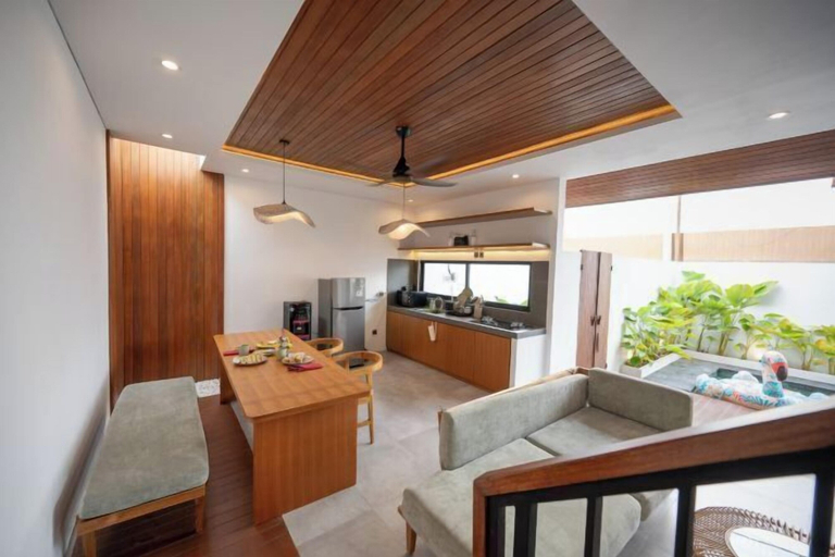 Interior 5, Omkara Dharman Ubud Villa, Gianyar