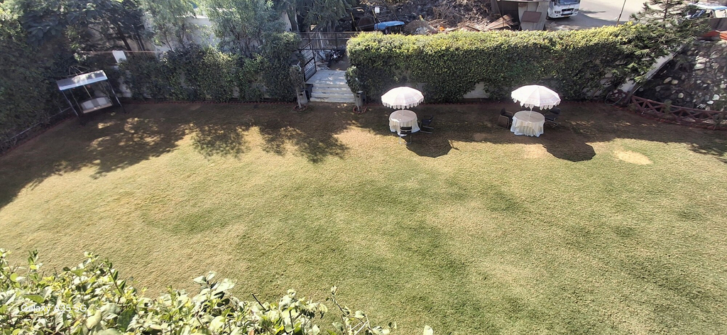View from room, Galleria Hotel Ajmer, Ajmer