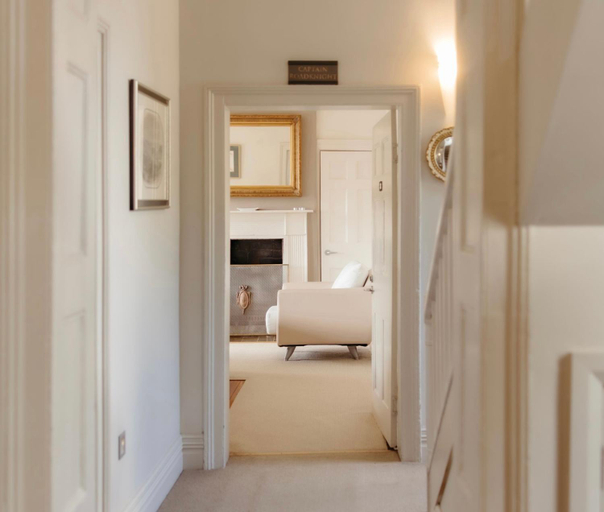 Bedroom 2, The Woodbridge Waterfront Rooms, Derwent Valley