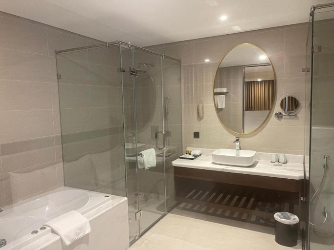 Bathroom 5, Muong Thanh Luxury Cao Bang, Cao Bằng