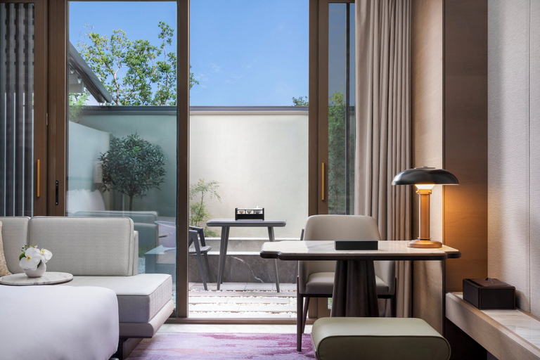 Room 4, Hualuxe Xianyang By Ihg, Xianyang
