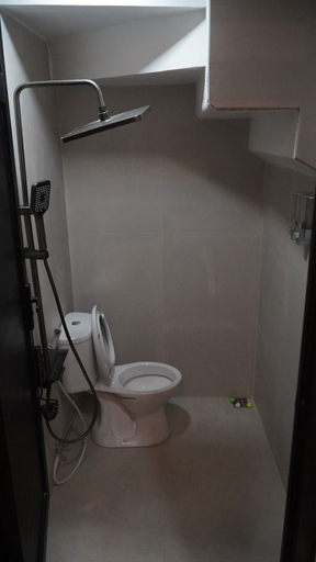 Bathroom 5, THE VILLAGE RESORT BATU, Malang