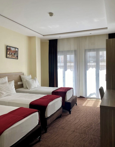 Room 5, Beaux Art Hotel - Downtown, Bouzareah