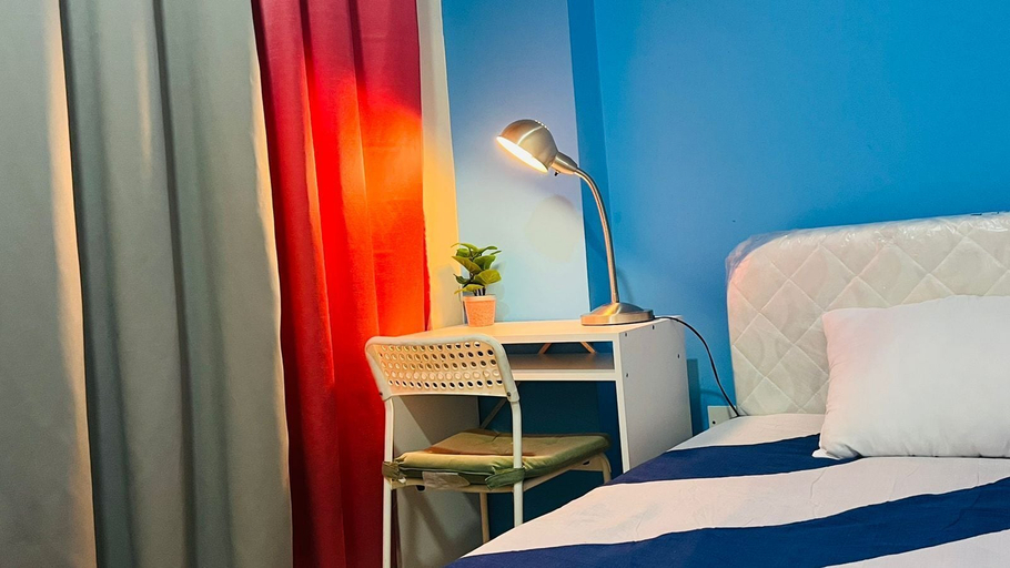 Room 4, Nicest Partition Room in Tecom, Dubai