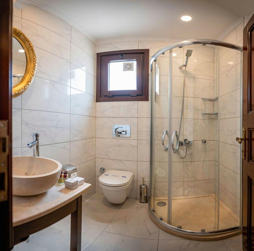 Bathroom 4, Osmanhan Hotel, Fatih