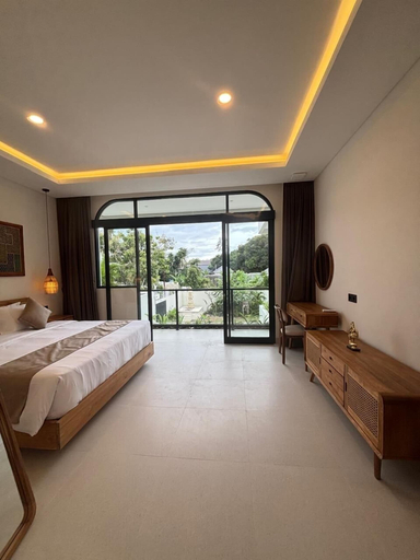 Interior, KamaRasa Villa Balangan, Badung