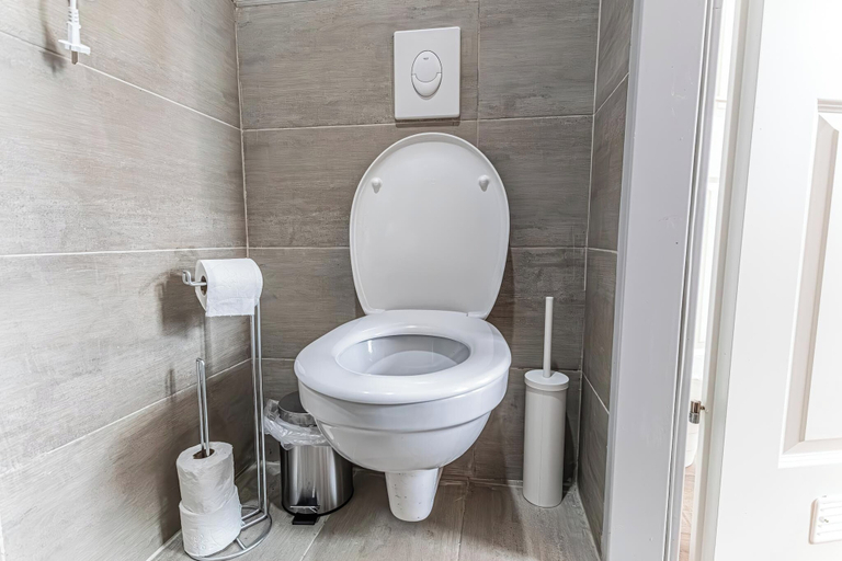 Bathroom 3, Stylish 1BR Apartment Westbahnhof, Wien
