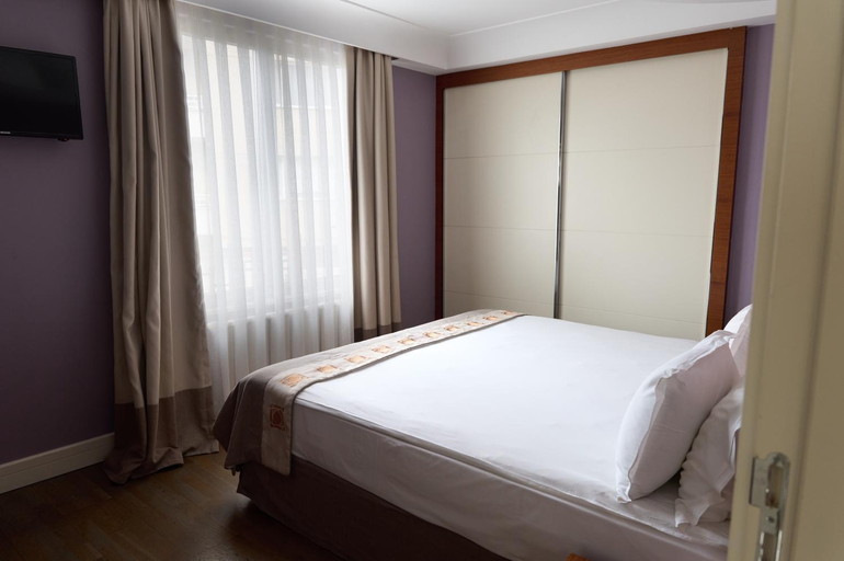 Bedroom 3, Taba Luxury Suites & Hotel, Beşiktaş