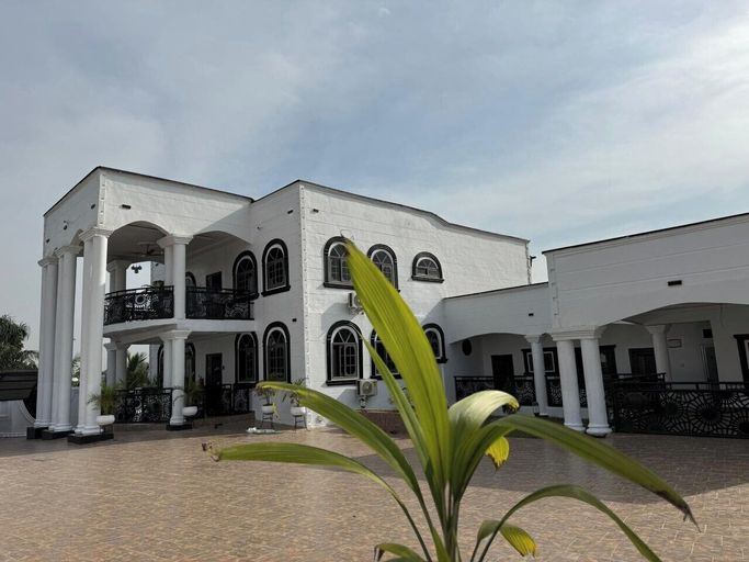 Exterior detail 4, Miky Hillside Lodge, Sunyani