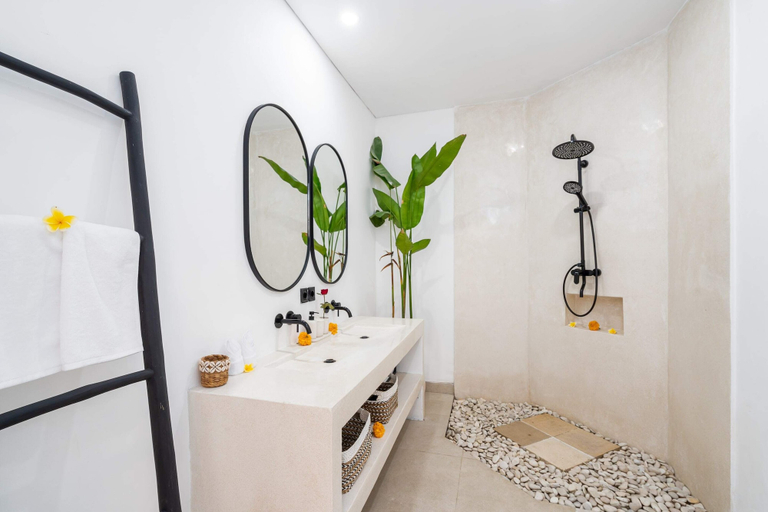 Bathroom 2, Villa Tropical Nomad, Badung