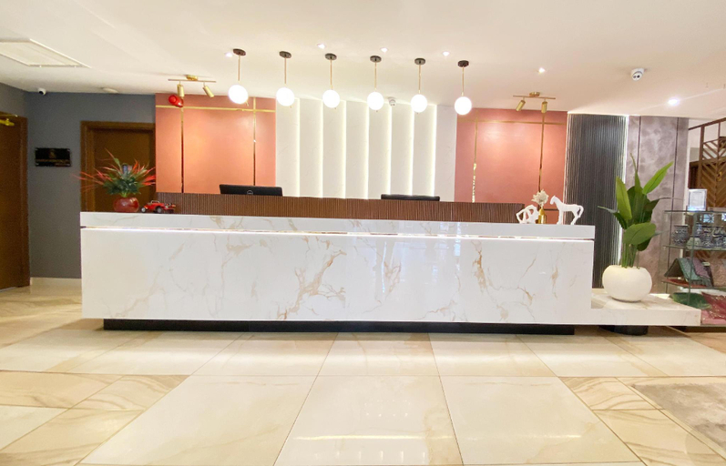 Public Area 4, Best Western Plus Grand Hotel Multan, Multan