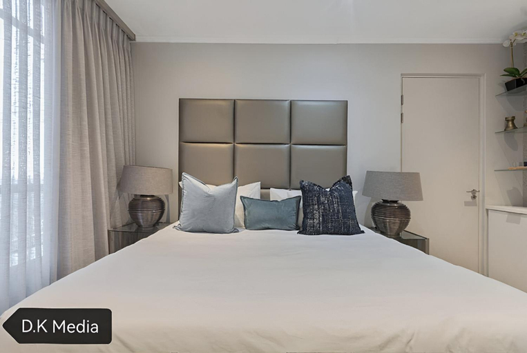 Bedroom 3, Sandton Luxury Penthouse, City of Johannesburg