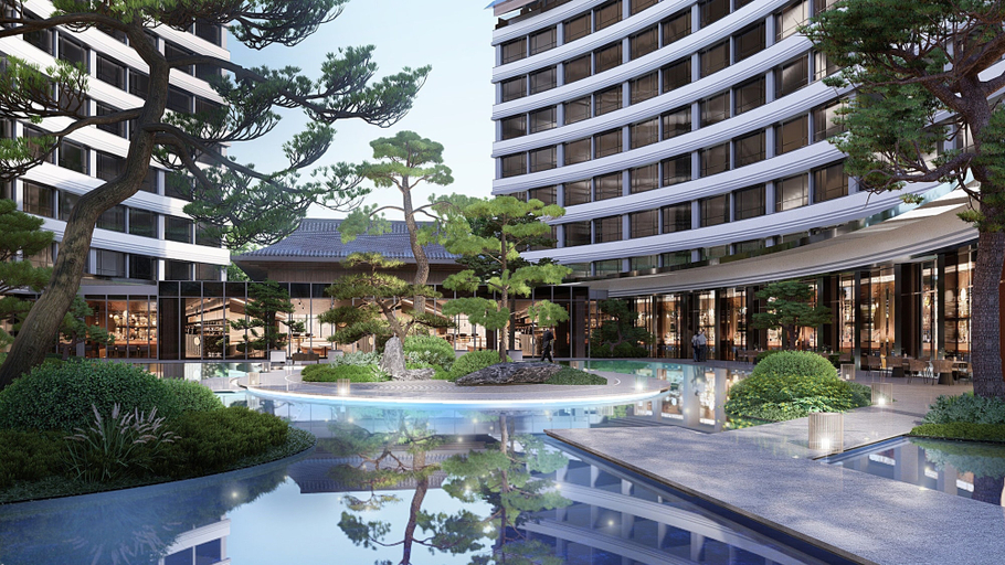 Pool 5, Holiday Inn XIANYANG SHUANGZHAO LAKE by IHG, Xianyang