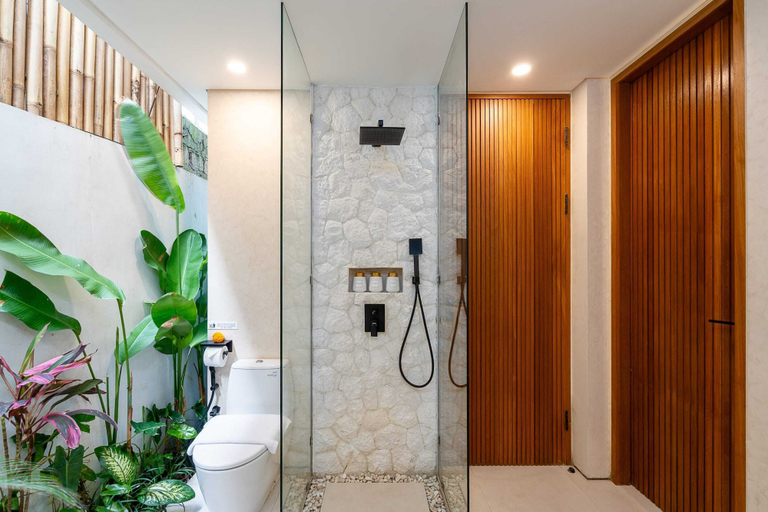 Bathroom 4, Villa Sevu 3, Badung