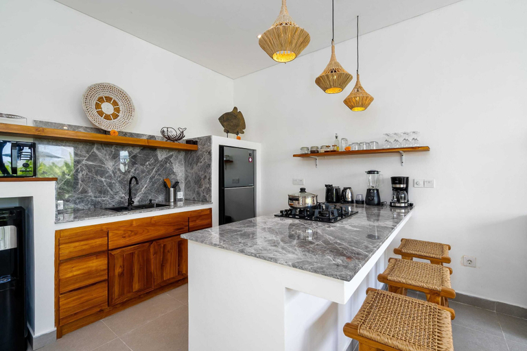 Private kitchen 4, Villa Tiwi, Tabanan