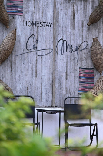 Front of property 5, Co May Wonder Homestay, Mộc Châu