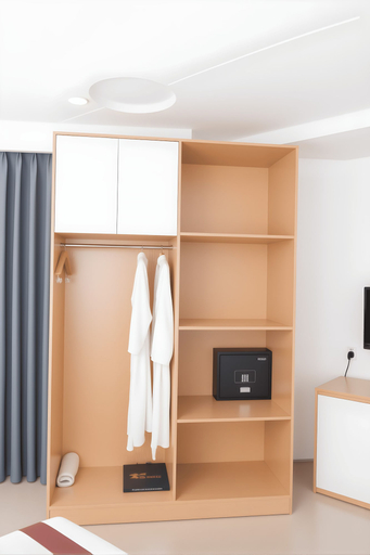Room 2, Vienna Hotel VN, District 7