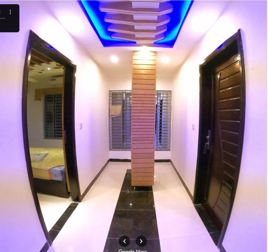 Interior detail, Hotel Amin International Cox's Bazar, Cox's Bazar