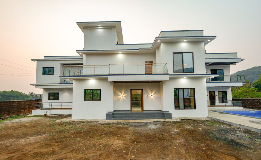 Front of property 4, Serenova Resort by ilif Hotels, Raigarh