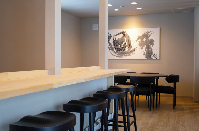 Interior, Chihiro Niseko, Kutchan