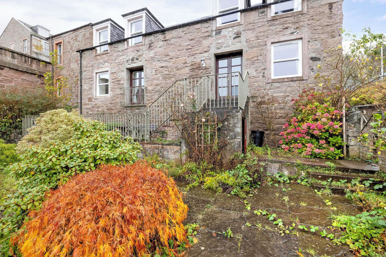 Front of property 3, Riverside Home in Perth, Perthshire and Kinross