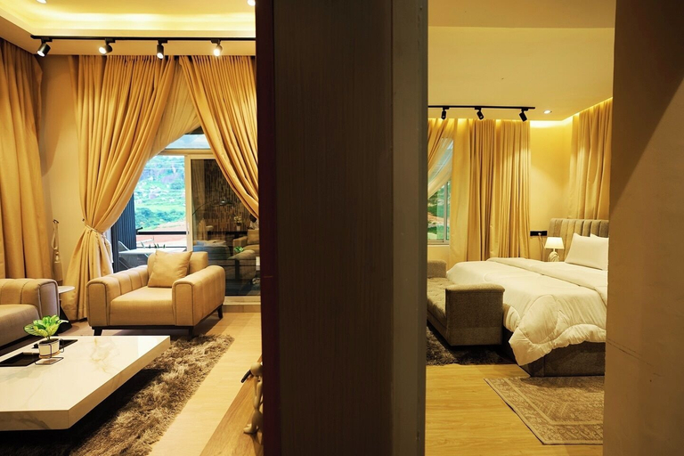 Interior 2, Apartment by Cyrus, AbujaMun
