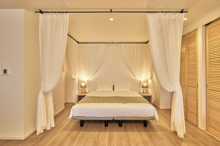 Bedroom 2, Watermark Hotel Resorts Okinawa Miyakojima, Miyakojima