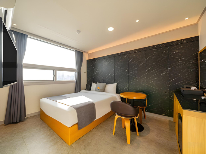 Bedroom 3, Sokcho Ritz Hotel, Goseong