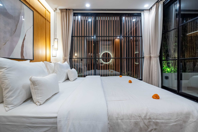 Room 5, Villa Sevu 1, Badung