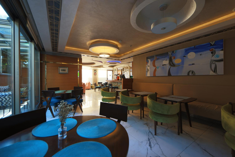 Food & Drinks 5, Taba Luxury Suites & Hotel, Beşiktaş