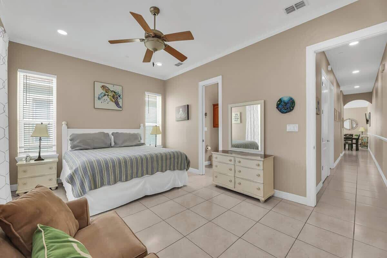 Interior 3, Beachfront South Padre Retreat w/ Balcony & Pool, Cameron