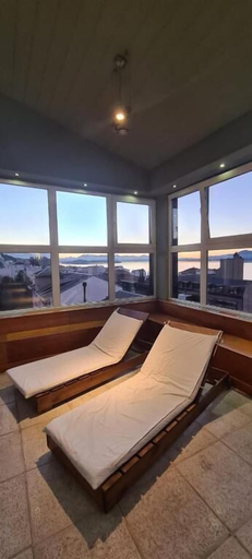 Interior 3, Hotel Monte Claro, Bariloche