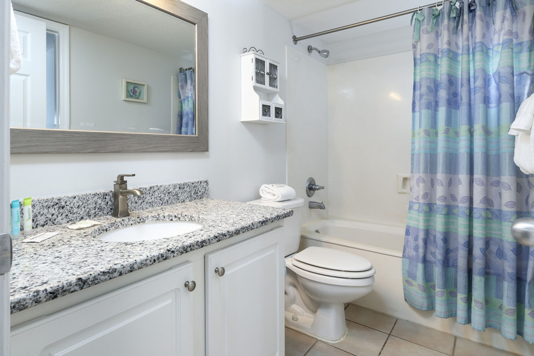 Bathroom 3, Gulf Dunes 416 - Ocean's Edge, Okaloosa