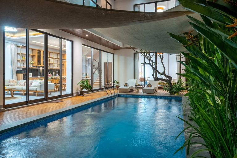 Pool 4, Villa Hattala, Badung