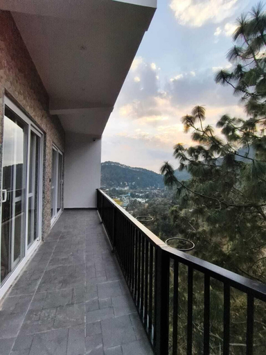 Exterior 3, Nature Oaks luxury stayz - Nainital, Nainital