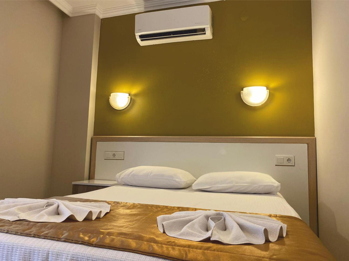 Bedroom 3, Arya Hotel, Marmaris