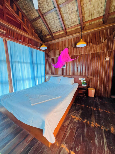 Room 4, Ocean Breeze Eco Resort Saint Martin, Maungtaw