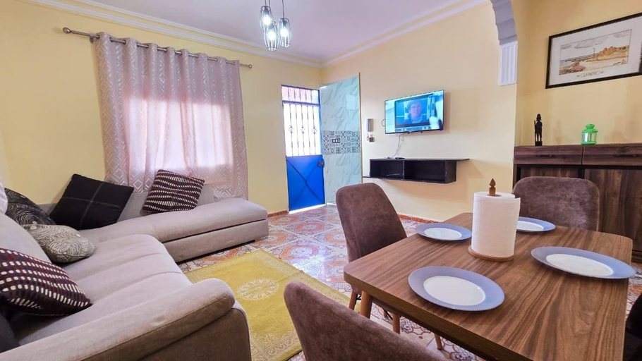 Living area 5, CENTRICO - Holiday Homes, Larache