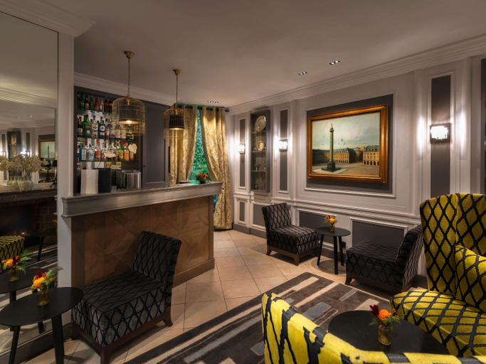 Food & Drinks 5, Le Stendhal Place Vendome Hotel Paris Mgallery, Paris