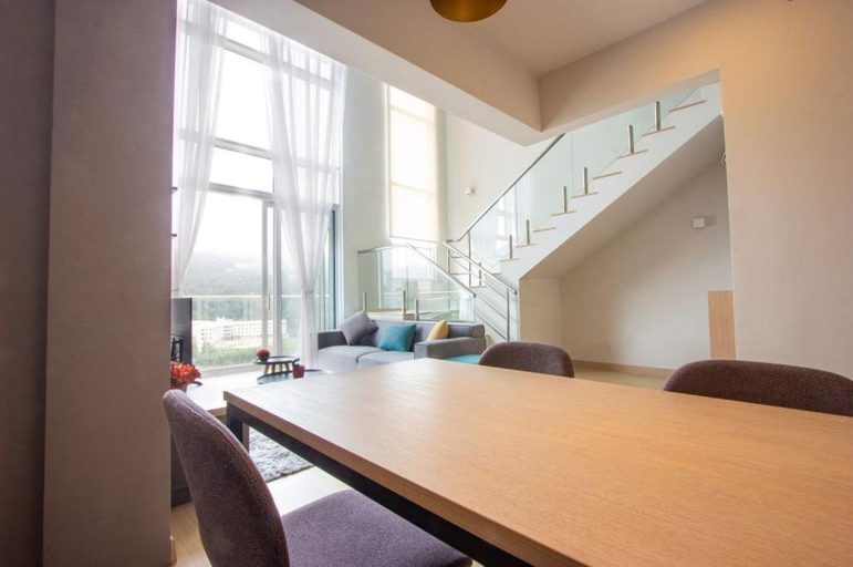Bedroom 3, Genting Premium Suite Windmill Upon Hills by JAz Home Suites, Genting Highlands